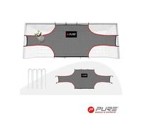 Practice net Pure2Improve 732x244x244cm Gris TU Unisex