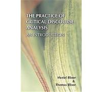 Practice of Critical Discourse Analysis Meriel Bloor, Thomas Bloor (Auteur)