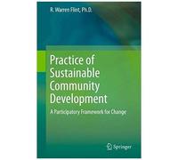 Practice Of Sustainable Community Development