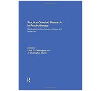 Practice-Oriented Research In Psychotherapy