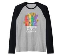 Practice Radical Empathy Radicalized by Basic Decency Kind Manche Raglan
