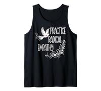 Practice Radical Empathy Women Radicalized by Basic Decency Débardeur