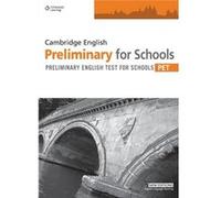 Practice Tests Cambridge Pet For Schools Cengage Elt, (Auteur)