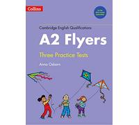 Practice Tests for A2 Flyers