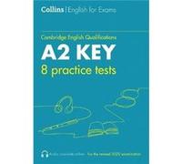 Practice Tests for A2 Key KET by Patrick McMahon Paperback Book Patrick McMahon (Auteur)