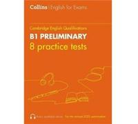 Practice Tests for B1 Preliminary by Peter Travis Paperback Book Peter Travis (Auteur)