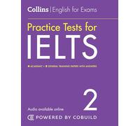 Practice Tests for Ielts 2
