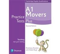 Practice Tests Plus A1 Movers Students Book by Rosemary Aravanis Aa Vv (Auteur)