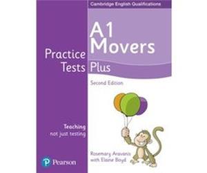 Practice Tests Plus A1 Movers Students Book by Rosemary Aravanis Aa Vv (Auteur)