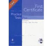 Practice Tests Plus Fce New Edition Students Book Without Key And Cd-Rom Pack - Kenny, Nick Kenny, Nick (Auteur)