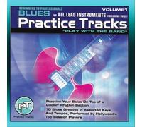 Practice-Tracks - Blues For All Lead Instruments Vol. 1