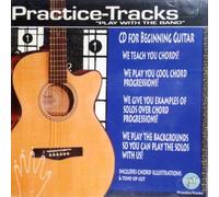 Practice-Tracks, Cd For Beginning Guitar