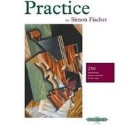 Practice Violin by Simon Fischer FISCHER Simon (Auteur)