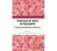 Practices Of Truth In Philosophy