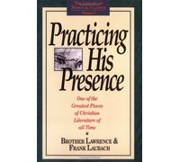 Practicing His Presence
