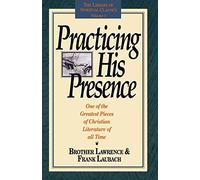 Practicing His Presence