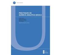 Práctiques De Química Analítica Básica - [Livre en VO] Aa Vv (Auteur)