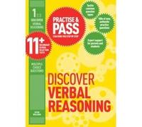 Practise and Pass 11+ Level 1: Discover Verbal Reasoning: An Williams, Peter (Auteur)