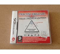 PRACTISE ENGLISH / jeu console DS