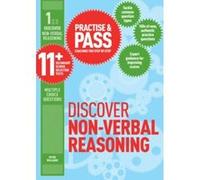 Practise & Pass 11+ Level 1: Discover Non-verbal Reasoning: Williams, Peter (Auteur)