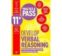 Practise & Pass 11+ Level Two: Develop Verbal Reasoning