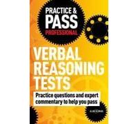 Practise & Pass Professional: Verbal Reasoning Tests