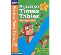 Practise Times Tables For Ages 7-9