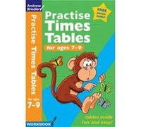 Practise Times Tables for Ages 7-9