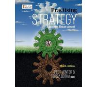 Practising Strategy: A Southern African Context (Poche)