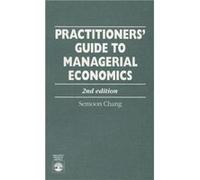 Practitioners Guide Econom 2ed by Semoon Chang J.Ronnie Davis, Semoon Chang (Auteur)