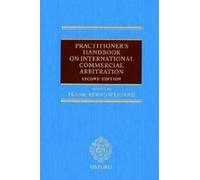Practitioner's Handbook On International Commercial Arbitration