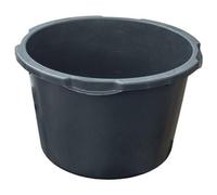 Practo PK45 Cuvelle de Macon 45 l, Noir, 45l