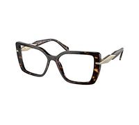Prada 0pr 03zv Lunettes de Soleil, Multicolore, 55 Mixte