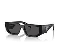 Prada PR 09ZS 1AB5S0, Lunettes de soleil, Lunettes de soleil,, Homme, Noir