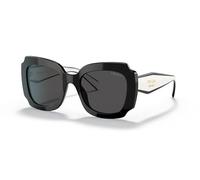 Prada 0PR 16YS 52 09Q5S0 Lunettes de soleil unisexes pour adultes Multicolore Taille unique