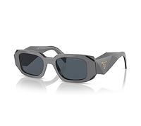 Prada PR 17WS 11N09T, Lunettes de soleil, Carrée, Femme, Gris