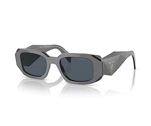Prada 0pr 17ws 49 11n09t Lunettes de soleil Multicolore Taille unique Unisexe Adulte, Multicolore, Taille Unique