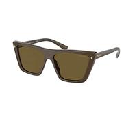 Prada 0PR 21ZS 55 11J01T Lunettes de Soleil, Unisexe-Adulte, Multicolore