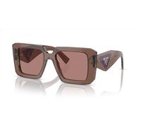 Prada 0pr 23ys Lunettes de Soleil Femme, Multicolore, Taille Unique