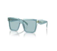 Prada 0PR 24ZS 56 15I02F Lunettes de Soleil, Unisexe-Adulte, Multicolore