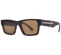 Prada 0pr 25zs 53 2au0b0 Lunettes de Soleil Mixte, Multicolore, Taille Unique