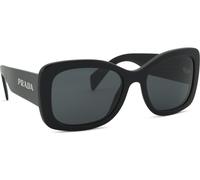 Prada 0PR A08S Lunettes de Soleil pour Femme Multicolore Taille Unique