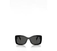 Prada 0PR A08S Lunettes de Soleil pour Femme Multicolore Taille Unique