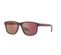 Prada 0PS 06YS 56 UFK10A Lunettes de Soleil Unisexe Adulte Multicolore Taille Unique