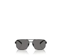 Prada 0PS 51ZS Lunettes de soleil pour homme Multicolore Taille unique