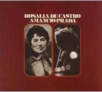 Prada, Amancio - Rosalia De Castro [Import]