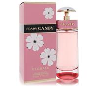 Prada Candy Florale by Prada Eau De Toilette Spray 2.7 oz for Women