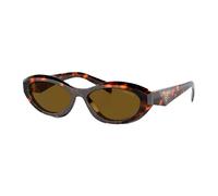 PRADA EYEWEAR Lunettes de soleil pour femmes Lunettes de soleil 0Pr 26Zs