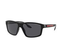 PRADA EYEWEAR Lunettes de soleil pour hommes Linea Rossa PS02XS
