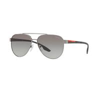 PRADA EYEWEAR Lunettes de soleil pour hommes Linea Rossa PS54TS 5AV3M1